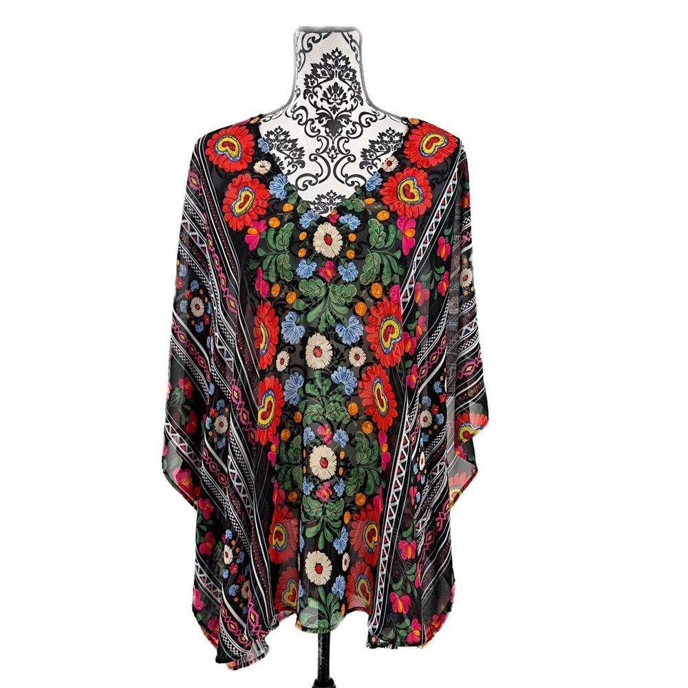 Show Me Your Mumu Peta Tunic in Mexicali, S - Picture 3 of 10